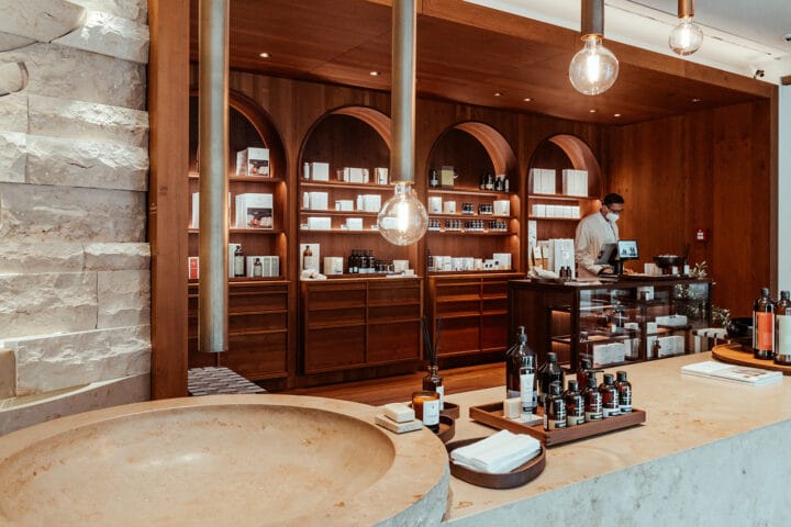 Retterspitz Flagship-Store in Nürnberg