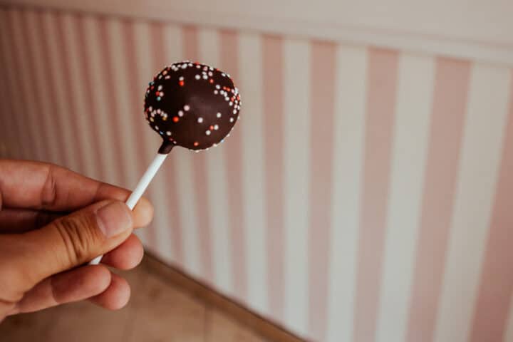 Sandybel – kunterbunte Cake Pops und mehr