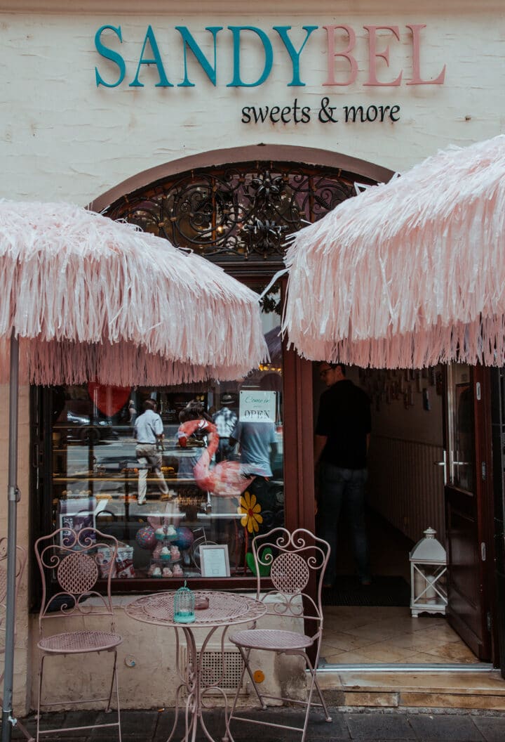 Sandybel – kunterbunte Cake Pops und mehr