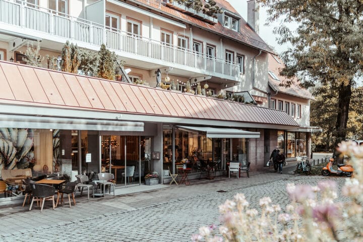 Der beschauliche Trödelmarkt in Nürnberg