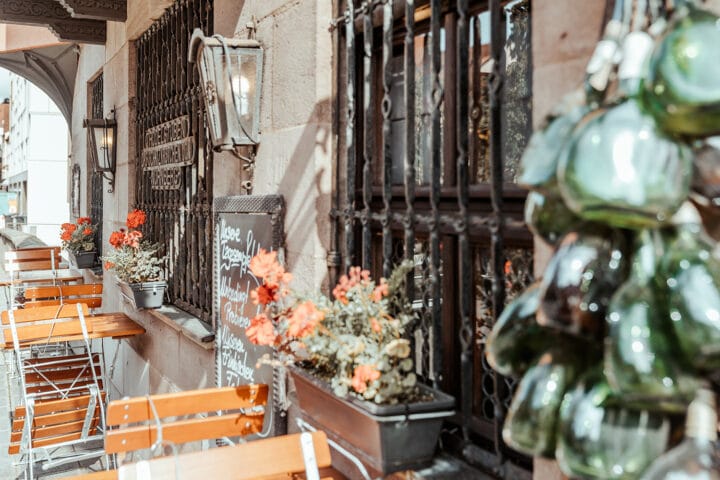 Die Trödelstuben – urig und echt fränkisch