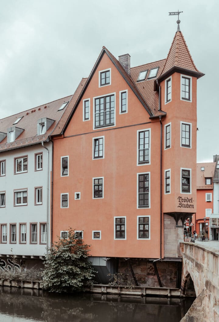 Die Trödelstuben – urig und echt fränkisch