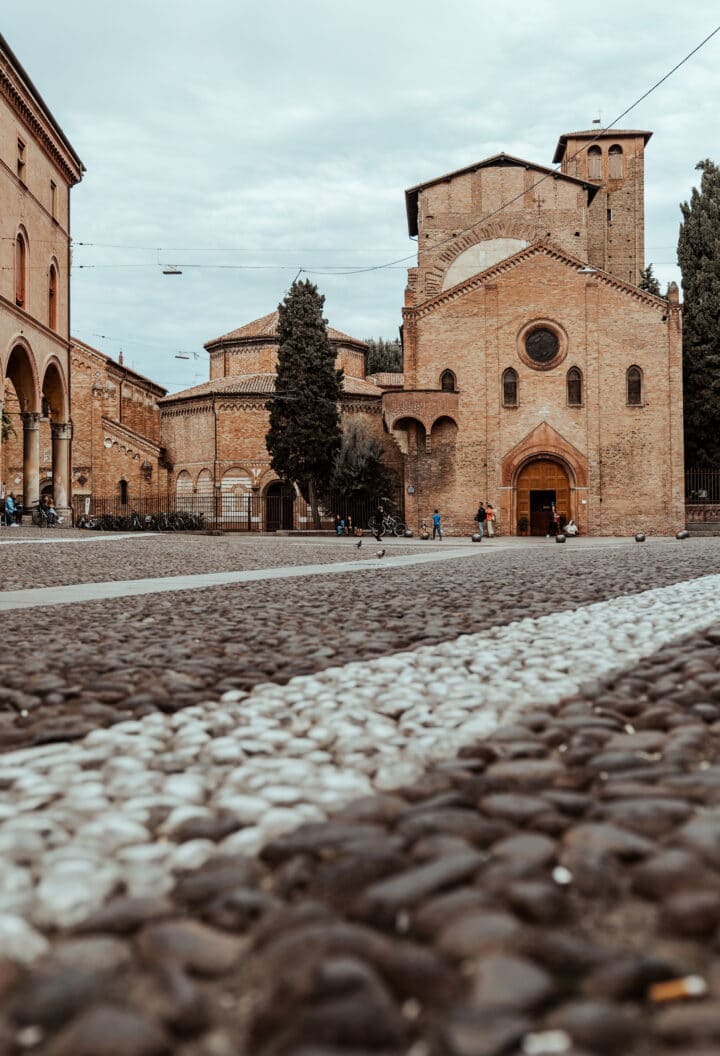 Bologna – die fette rote Stadt