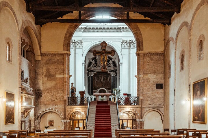 Bologna – die fette rote Stadt