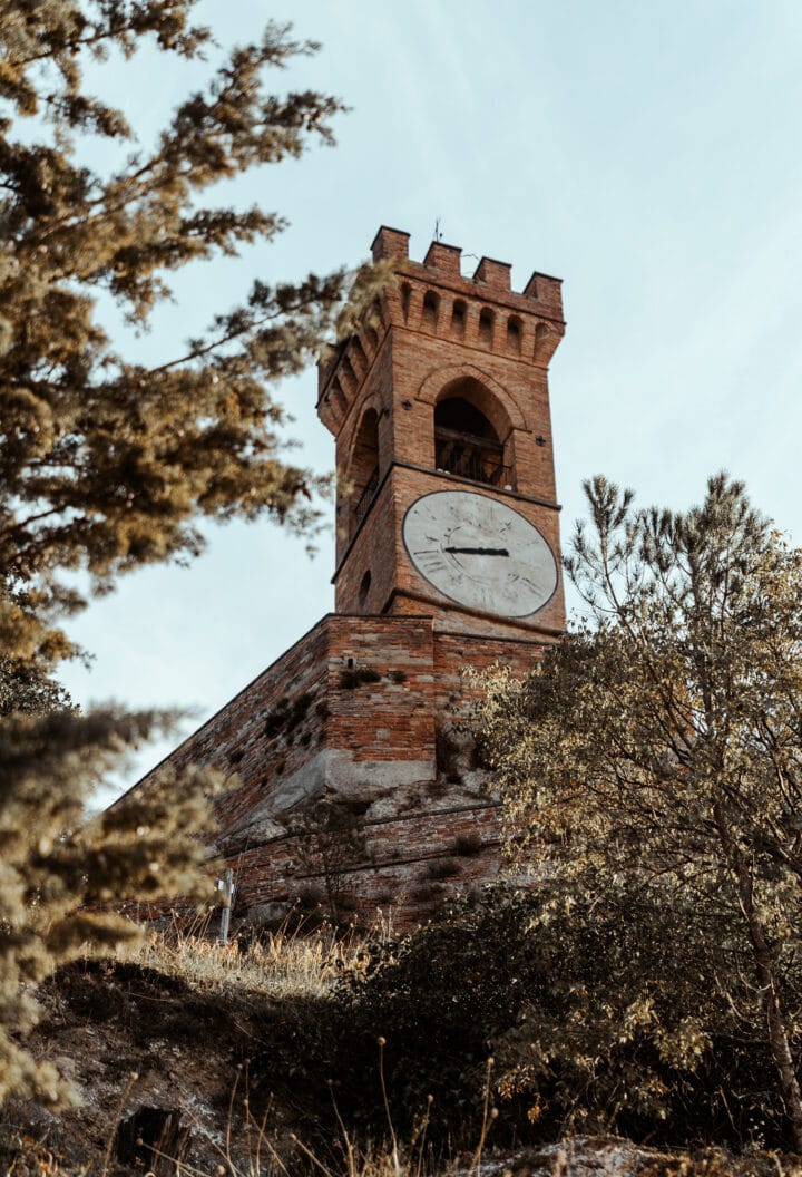 Brisighella – einer der schönsten Orte Italiens