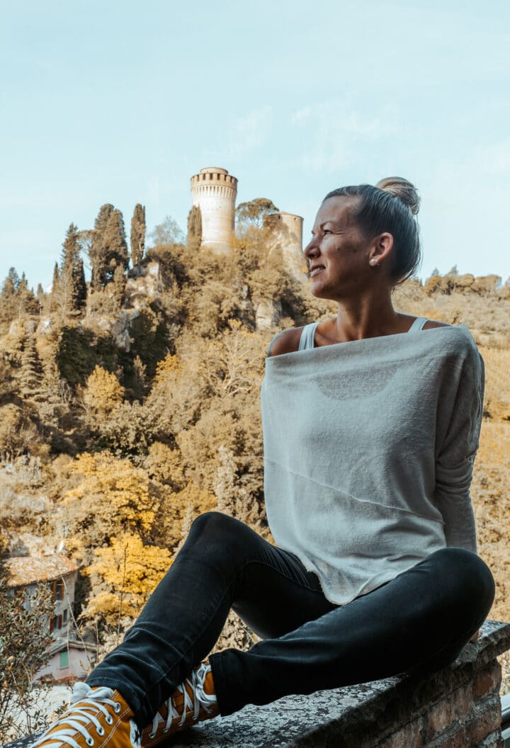 Brisighella – einer der schönsten Orte Italiens