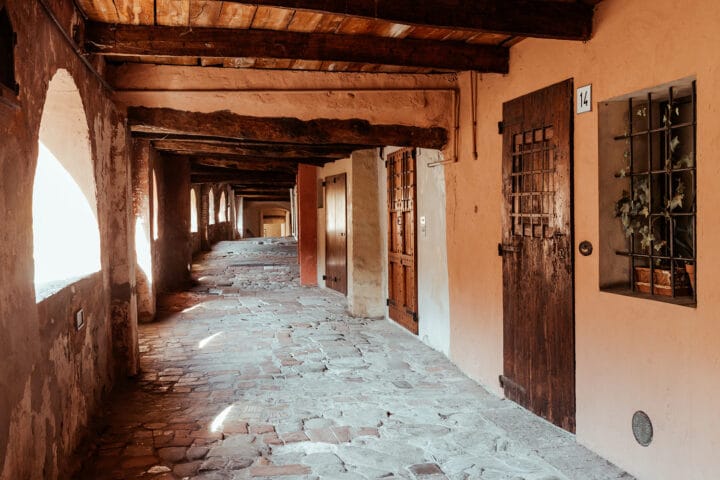 Brisighella – einer der schönsten Orte Italiens