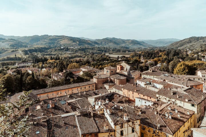 Brisighella – einer der schönsten Orte Italiens