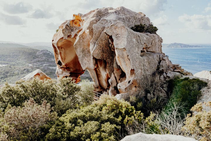 Capo d’orso - das Bärenkap