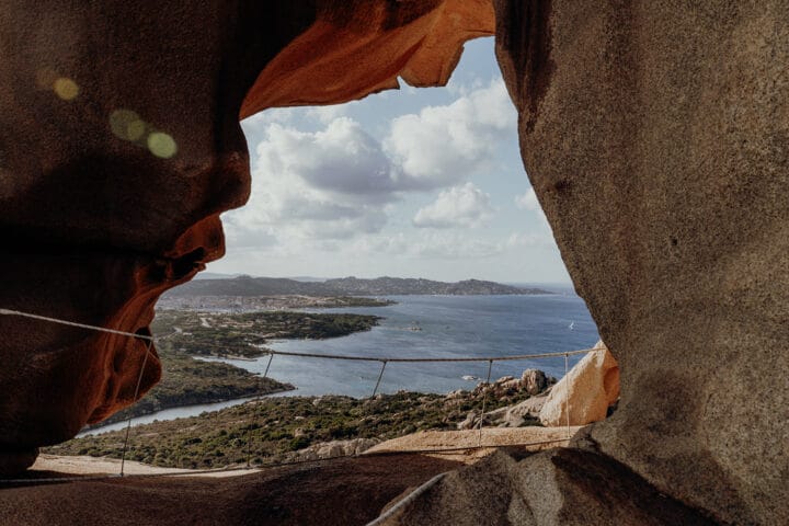Capo d’orso - das Bärenkap
