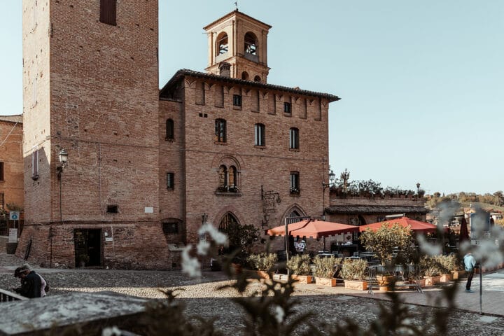 Castelvetro di Modena – Heimat des Lambrusco