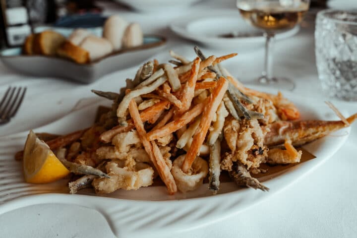 Ristorante Pippo in Cesenatico