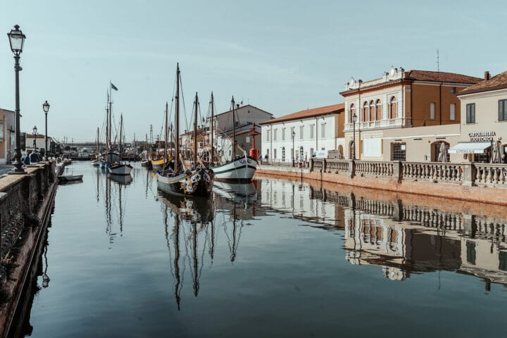 Cesenatico – Sehnsuchtsort an der Adriaküste