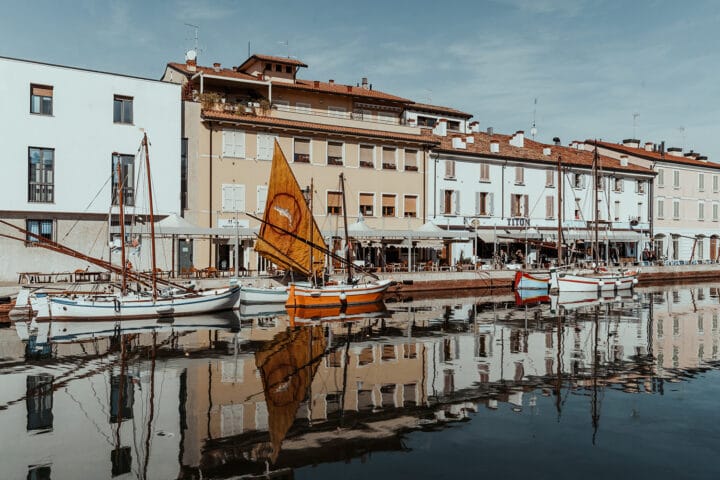 Cesenatico – Sehnsuchtsort an der Adriaküste