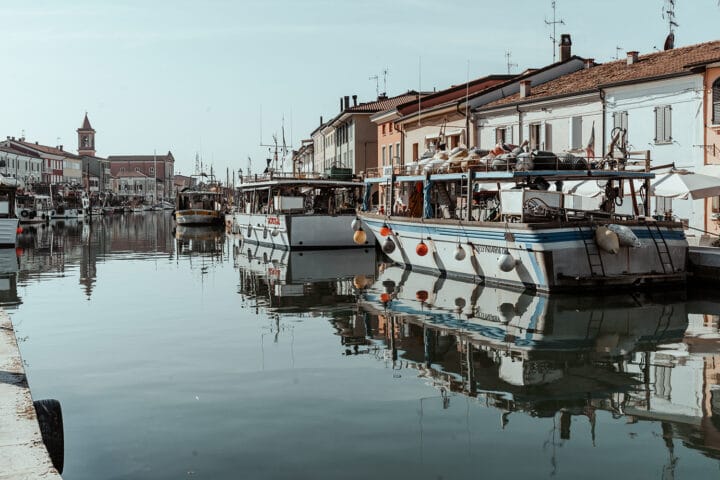 Cesenatico – Sehnsuchtsort an der Adriaküste