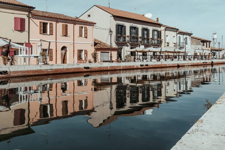 Cesenatico – Sehnsuchtsort an der Adriaküste