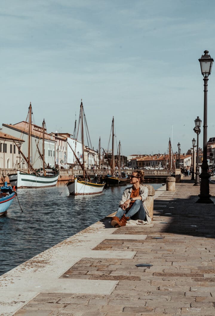 Cesenatico – Sehnsuchtsort an der Adriaküste