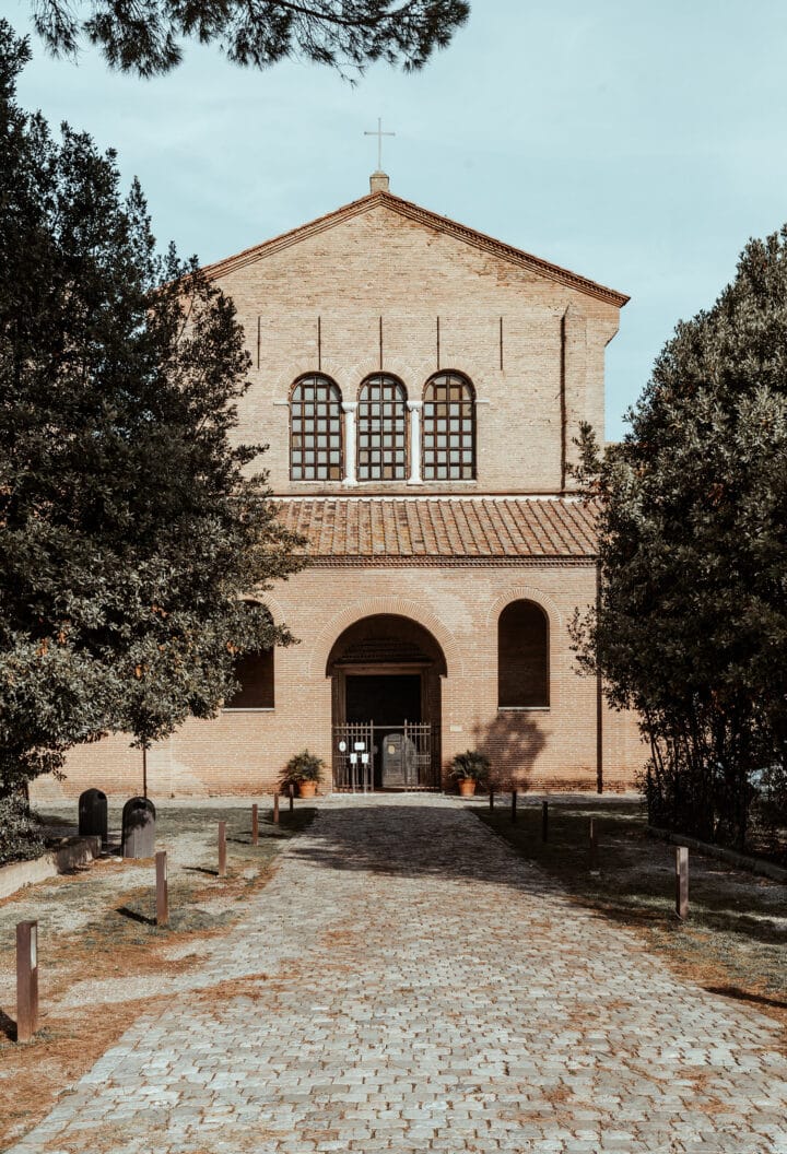 Classe – der einstige Handelshafen von Ravenna