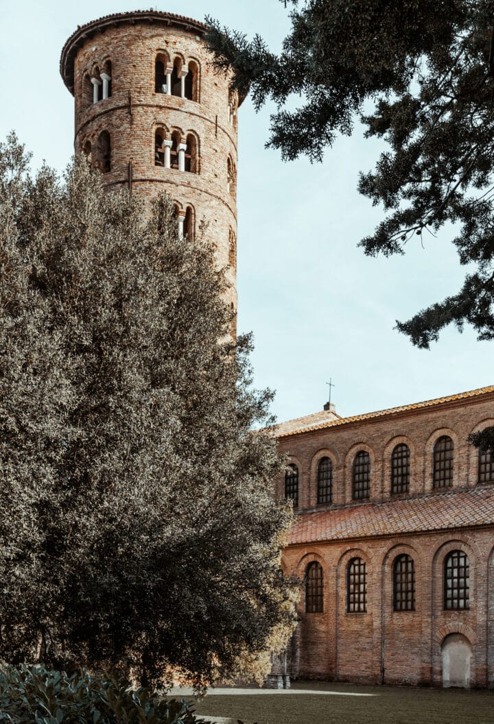 Classe – der einstige Handelshafen von Ravenna