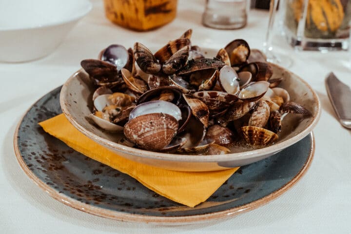 Restaurant-Tipp Comacchio: Antica Trattoria la Barcaccia