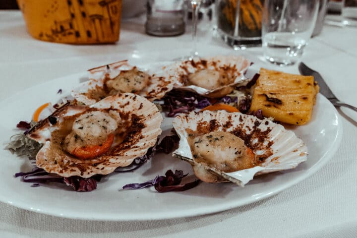 Restaurant-Tipp Comacchio: Antica Trattoria la Barcaccia