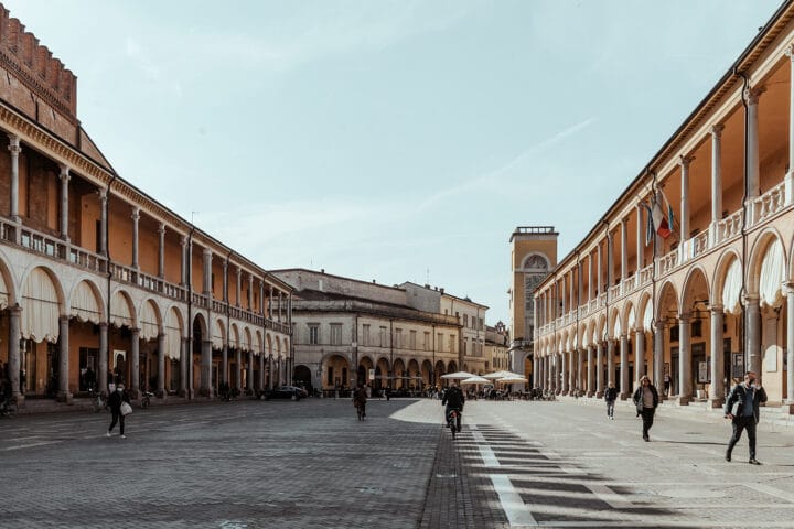 Faenza – Die Stadt der Keramik