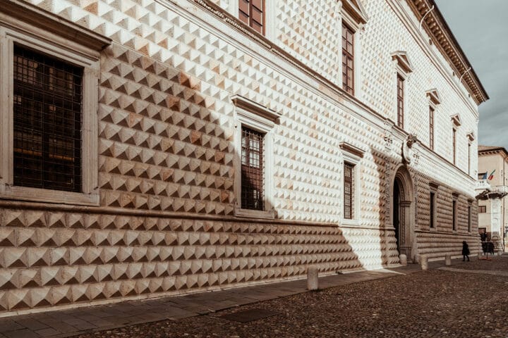 Ferrara – die fahrradfreundlichste Stadt Italiens