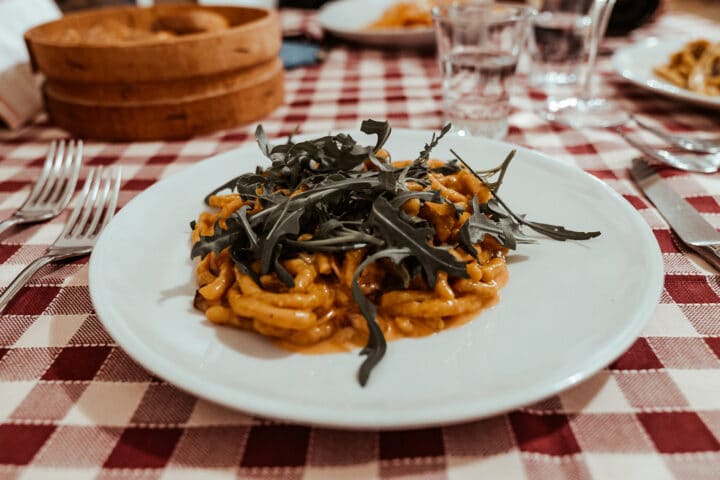 Restaurant-Tipp Forlì: Osteria del Mercato
