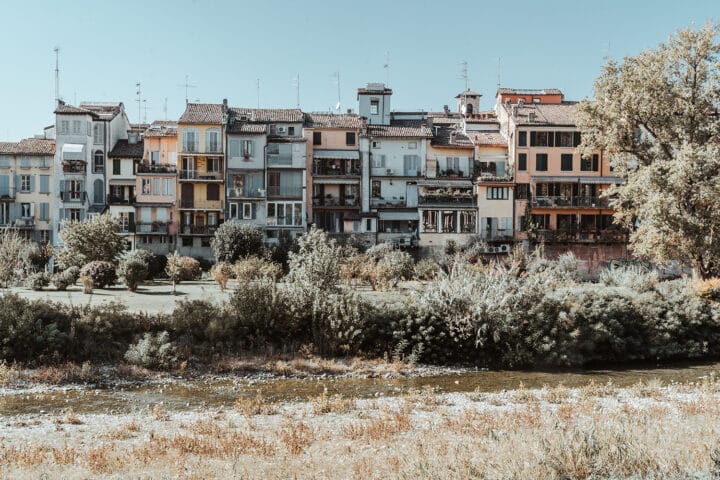 Parma in der Emilia-Romagna