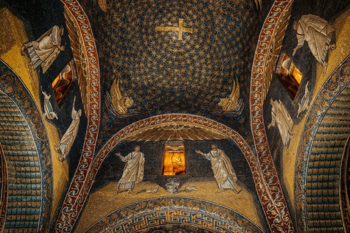 Ravenna – die Stadt der Mosaike
