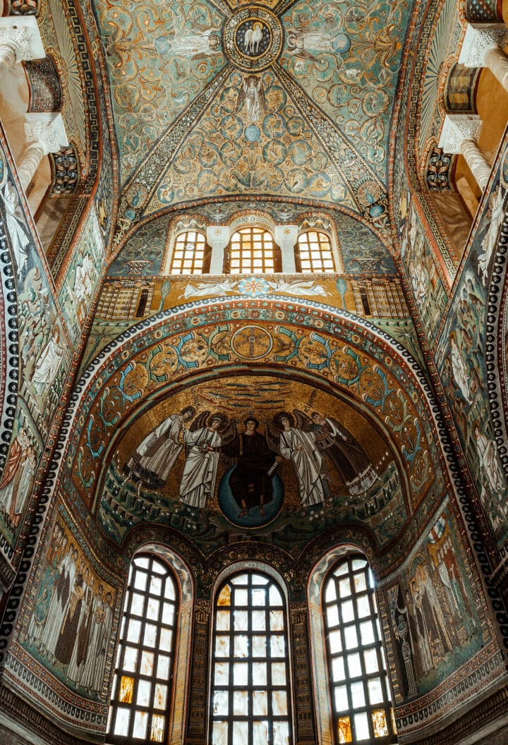 Ravenna – die Stadt der Mosaike