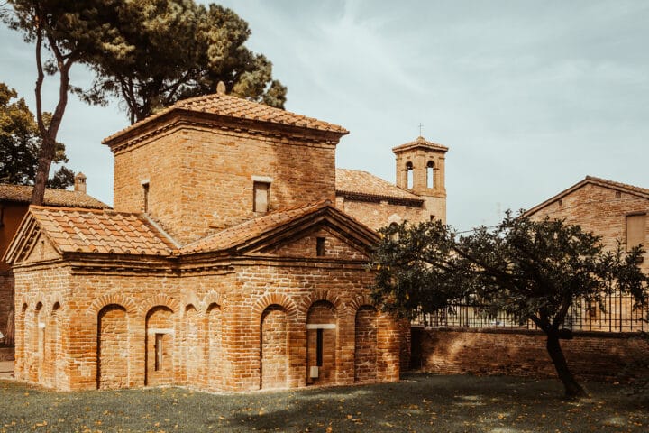 Ravenna – die Stadt der Mosaike