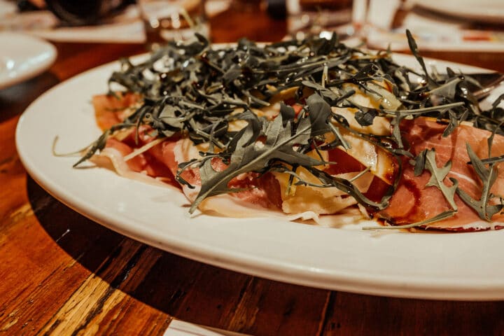 Restaurant-Tipp Ravenna: Ca’ de Ven