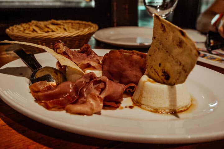 Restaurant-Tipp Ravenna: Ca’ de Ven