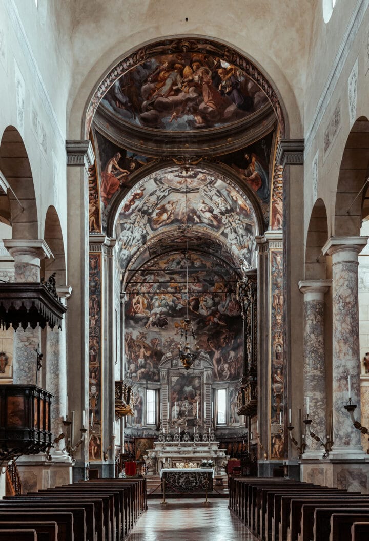 Reggio Emilia – Heimat der Tricolore