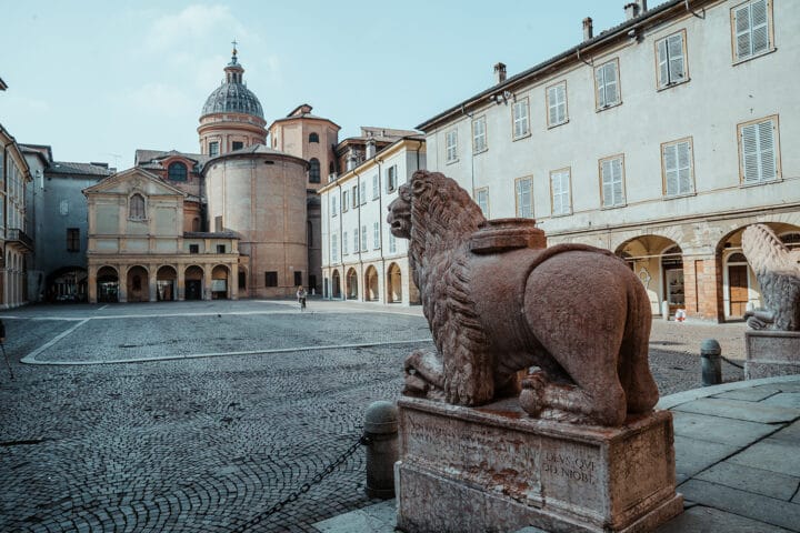 Reggio Emilia – Heimat der Tricolore