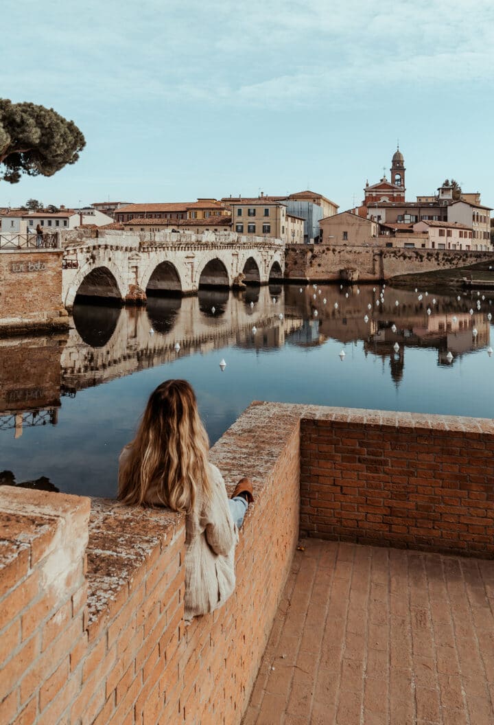 Rimini – das « kleine Rom »