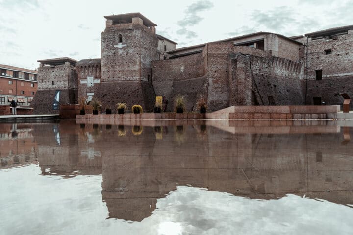 Rimini – das « kleine Rom »
