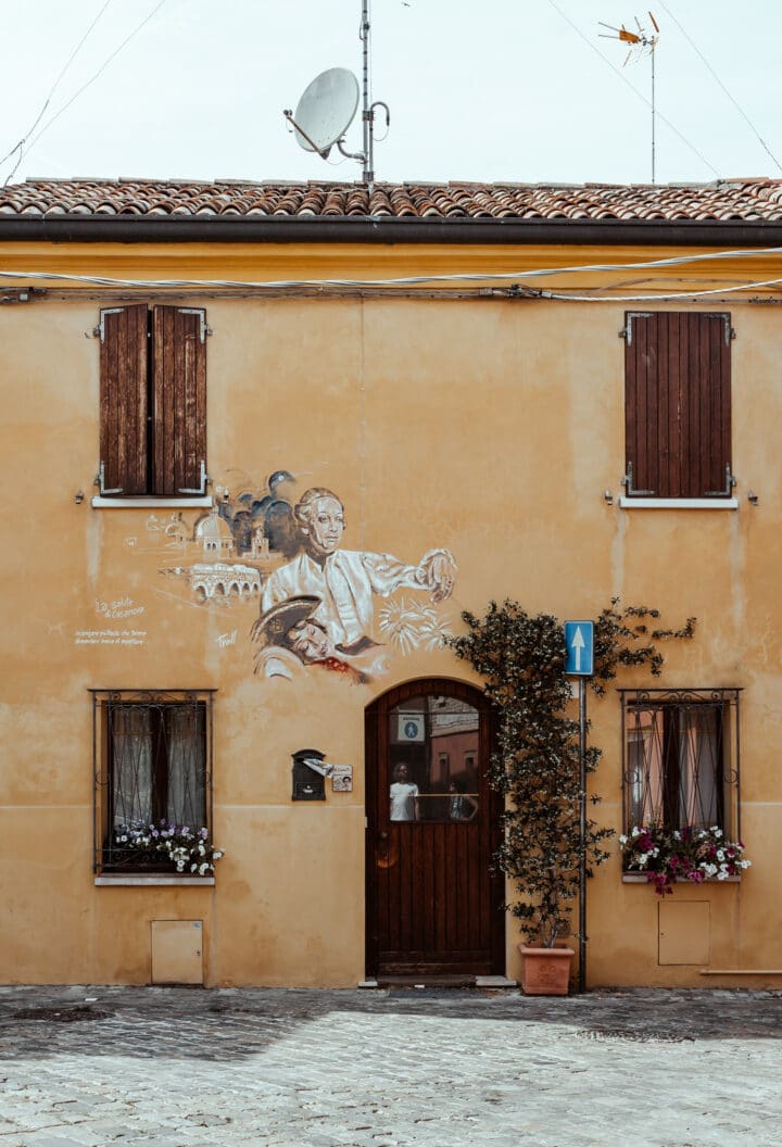 Rimini – das « kleine Rom »