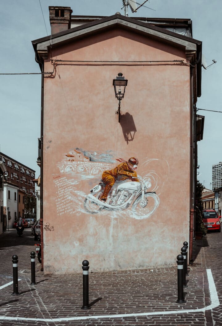 Rimini – das « kleine Rom »