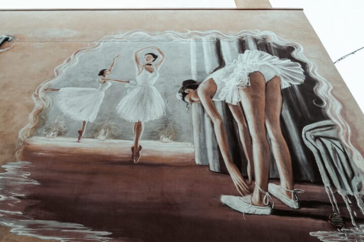 Saludecio – Mittelalter meets Street Art