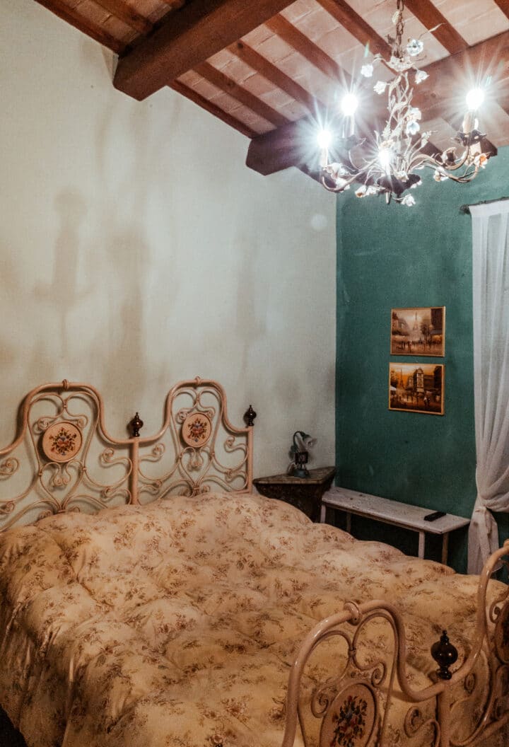 Agriturismo Corte Decia in Saludecio