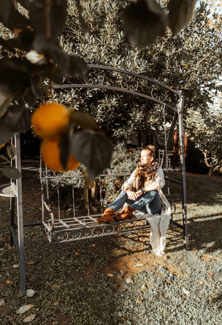 Agriturismo Corte Decia in Saludecio