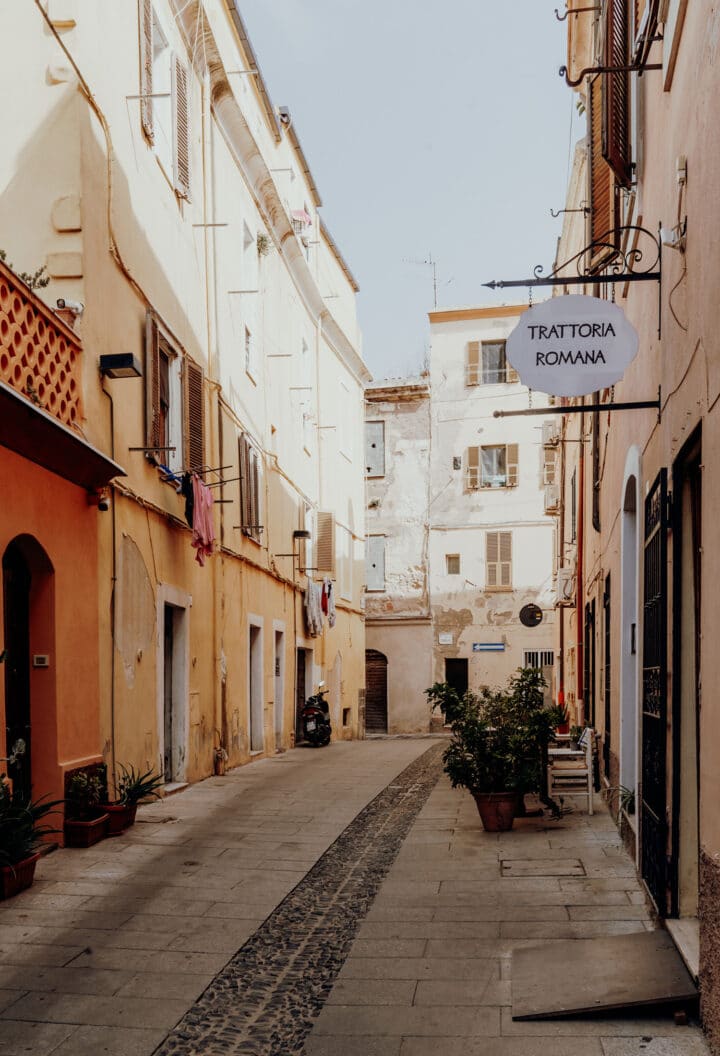 Sassari – die oft vergessene Stadt