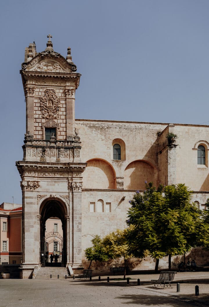 Sassari – die oft vergessene Stadt