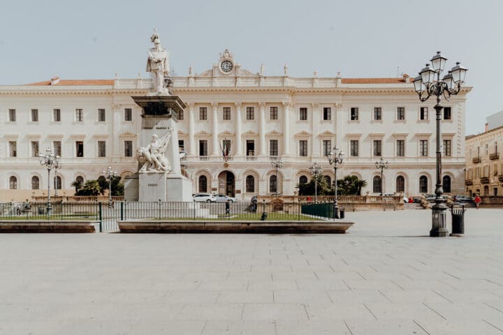 Sassari – die oft vergessene Stadt