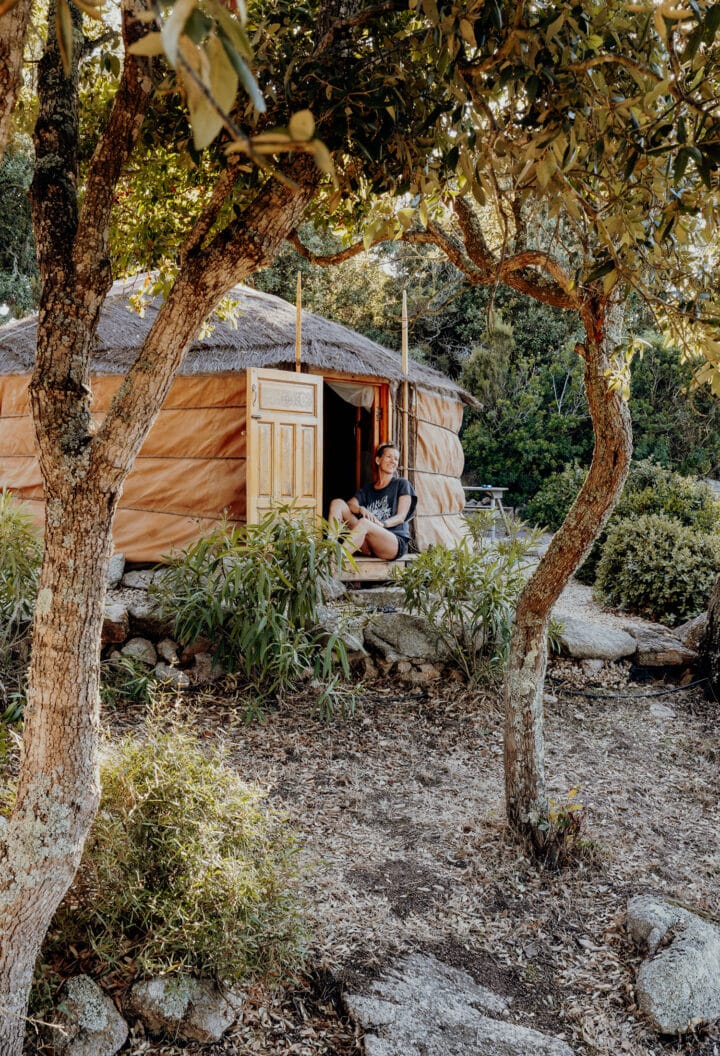 La Cera Farm Camping B&B