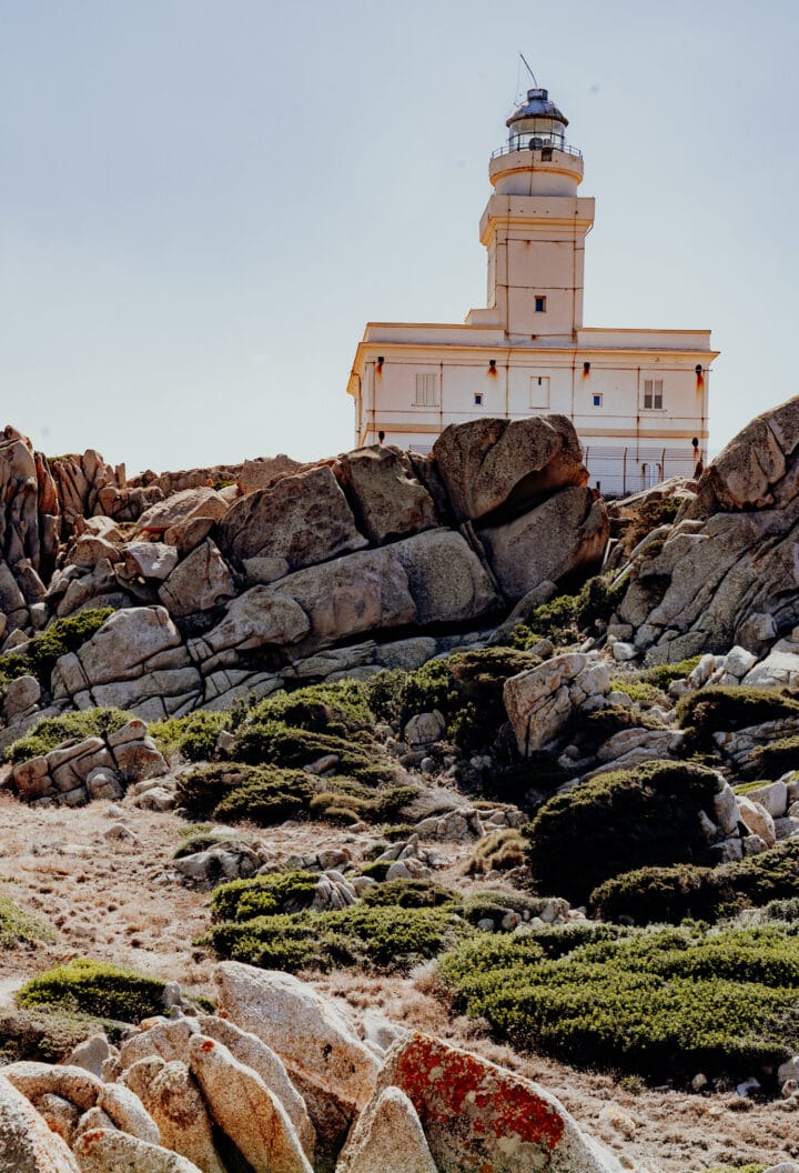 Wanderung am Capo Testa