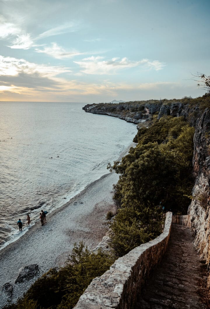 1000 Steps Bonaire
