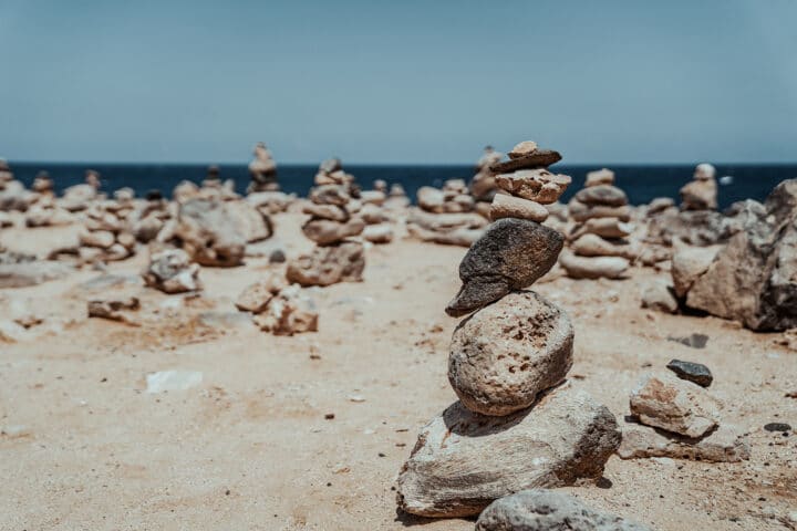 Bushiribana Gold Mill Ruins Aruba